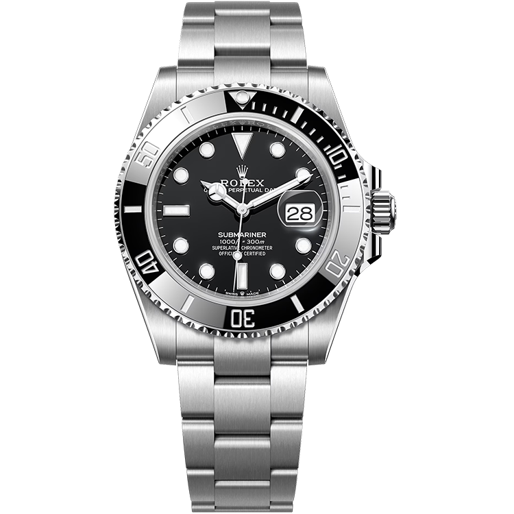 Rolex Submariner Date 126610LN